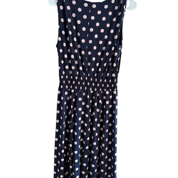 Enfocus Studio Blue Sundress - Picture 14 of 14